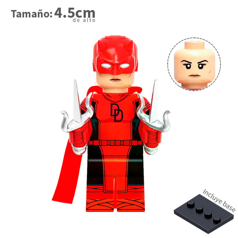 Dardevil v4 - Marvel - Minifigura