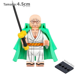Saint Ethanbaron V Nusjuro - One Piece - Minifigura