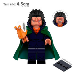 Monkey D Dragon - One Piece - Minifigura