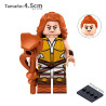 Teela - He-Man - Minifigura