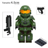 Master Chief v4 - Halo - Minifigura