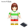 Chihiro Ogino v2 - El viaje de Chihiro - Minifigura