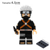 Kakashi Hatake v4 - Naruto - Minifigura
