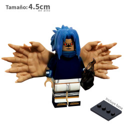 Sasuke Susano Transformacion marca - Naruto - Minifigura