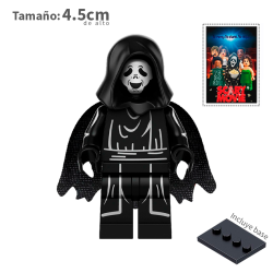 Ghostface - Scary Movie - Terror - Minifigura
