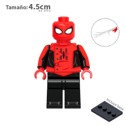 Last Stand Suit - Marvel - Minifigura