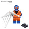 Flipside Spider-Man - Marvel - Minifigura