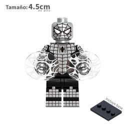 Armored Spider-Man - Marvel - Minifigura