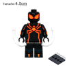Spider-Man Big Time Stealth Suit - Marvel - Minifigura