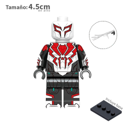 Spider-Man 2099 - Marvel - Minifigura