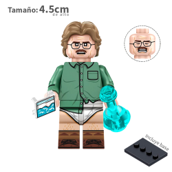 Walter White v2 - Breaking Bad - Minifigura