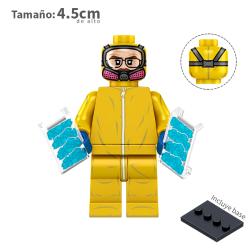 Walter White v3 - Breaking Bad - Minifigura