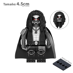 Lobo - DC Comics - Minifigura