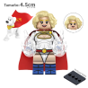 Power Girl - Milly Alcock - DC Comics - Minifigura
