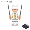 Kaku - One Piece - Minifigura
