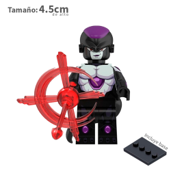 Black Freezer - Dragon Ball - Minifigura