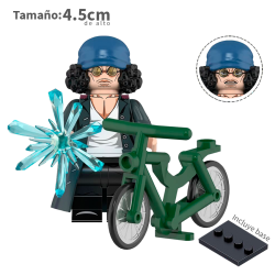 Kuzan - One Piece - Minifigura