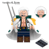 Smoker - One Piece - Minifigura