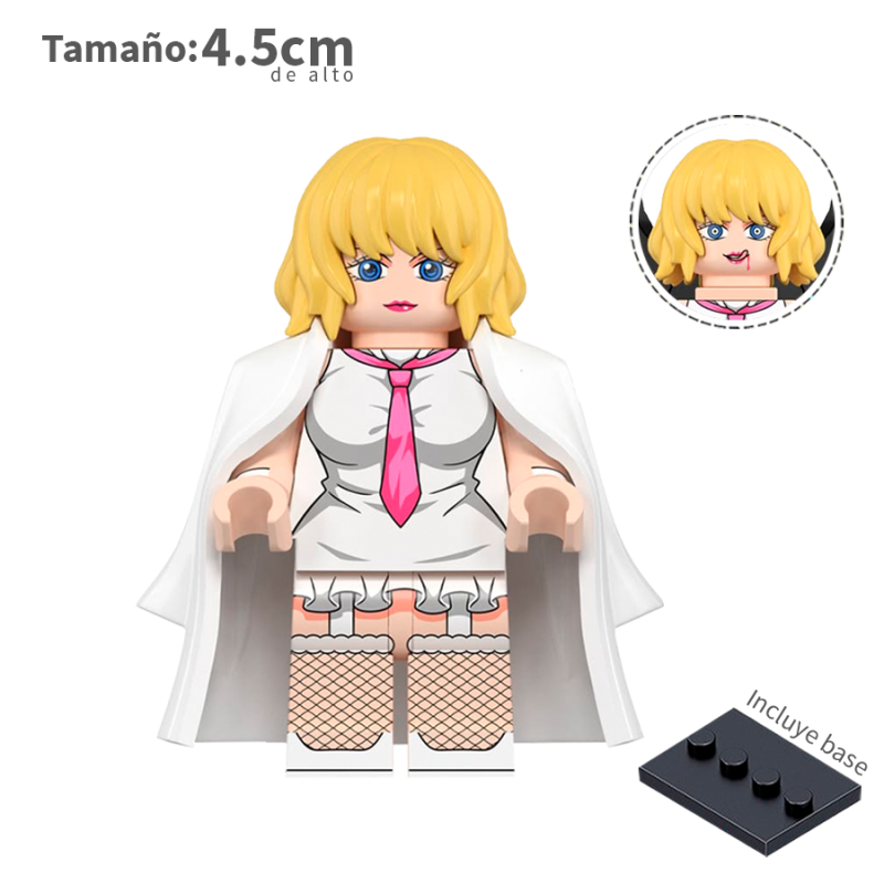 Stussy - One Piece - Minifigura