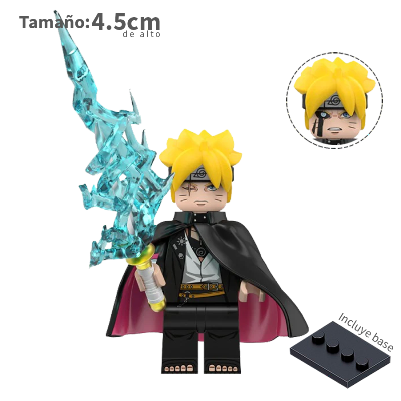 Boruto Uzumaki v2 - Naruto - Minifigura