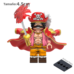 Gol D Roger - One Piece - Minifigura