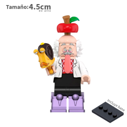 Dr Vegapunk - One Piece - Minifigura
