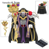 Ainz Ooal Gown v3 - Overlord - Minifigura