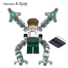 Doctor Octopus v4 - Marvel - Minifigura