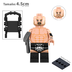 HHH - WWE - Minifigura