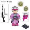 Zam Wesell - Star Wars - Minifigura