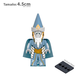 El Padre - Los dioses de Mortis - Star Wars - Minifigura