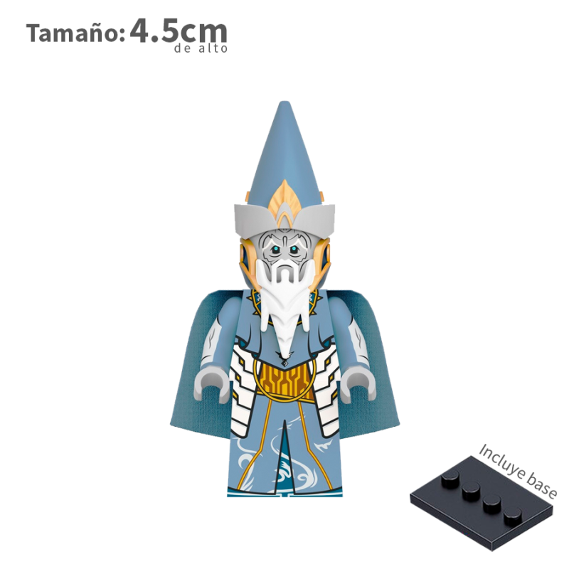 El Padre - Los dioses de Mortis - Star Wars - Minifigura