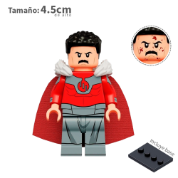 copia de Prisionero Mark Grayson - Invencible - Minifigura