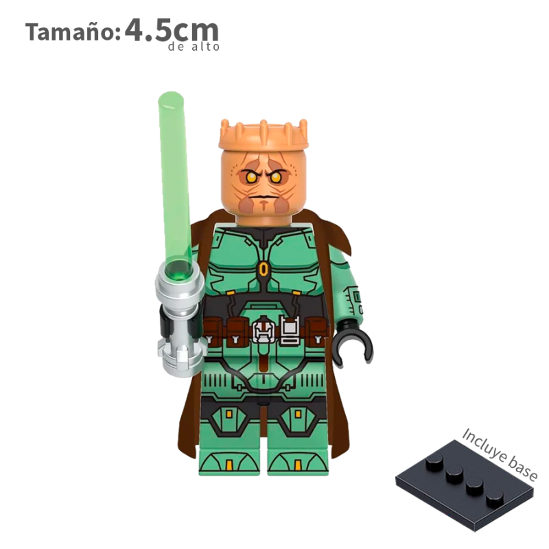 Kao Cen Darach v2  - Star Wars - Minifigura