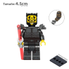 Savage Opress v3 - Star Wars - Minifigura