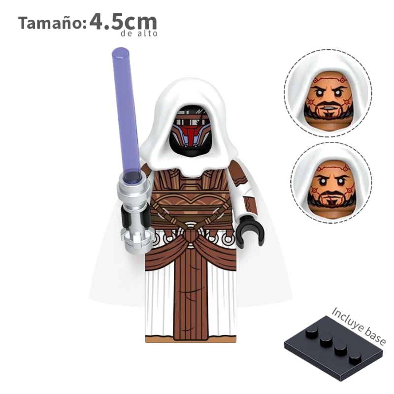 Jedi Knight Revan - Star Wars - Minifigura