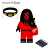 Kane  - WWE - Minifigura