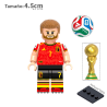 Kevin De Bruyne - Bélgica del 2026 - Futbol - Minifigura