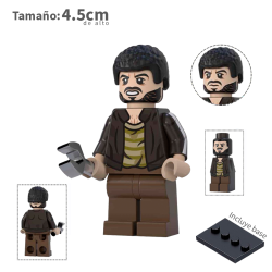 Frenchie - The Boys - Minifigura