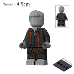 Trans Lucent - The Boys - Minifigura