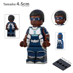 A-train - The Boys - Minifigura