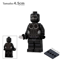 Black Noir - The Boys - Minifigura