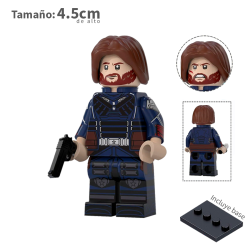 Stormfront  v2 - The Boys - Minifigura