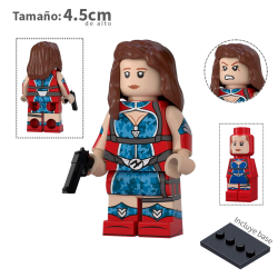 Firecracker  - The Boys - Minifigura