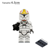 Clone Trooper Piloto v2 - Star Wars - Minifigura
