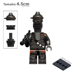 IG-11 - Star Wars - Minifigura
