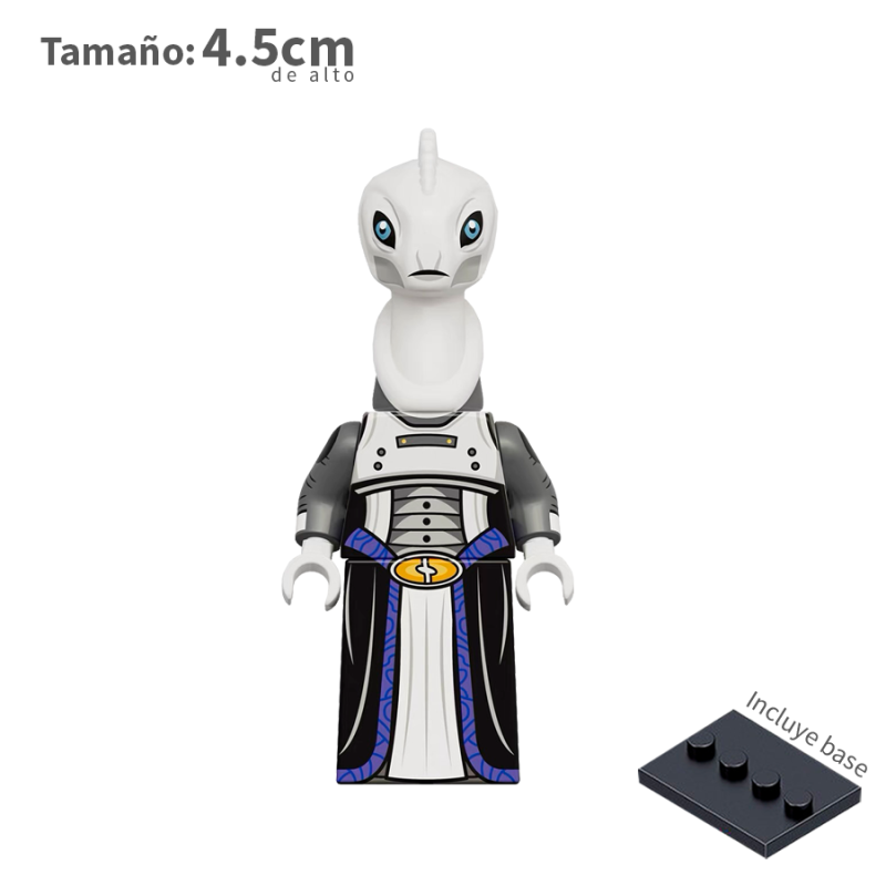 Lama Su - kaminoano - Star Wars - Minifigura