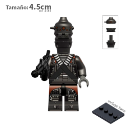 IG-11 v2 - Star Wars - Minifigura