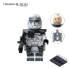 Wolfpack Clone Trooper v3 - Star Wars - Minifigura