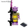 Zeb Orrelios v4  - Star Wars - Minifigura